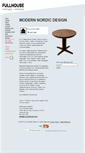 Mobile Screenshot of fullhousemodern.com